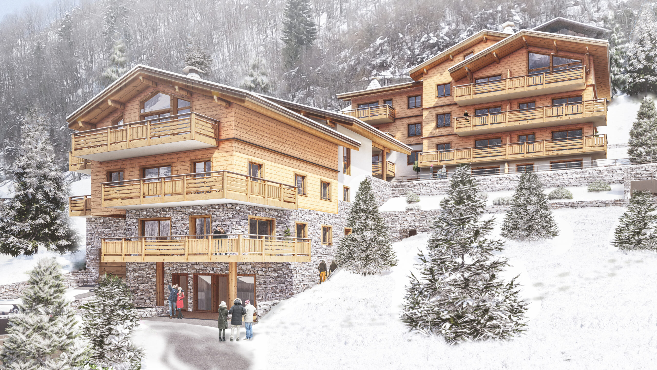 Chalet du Bouchet