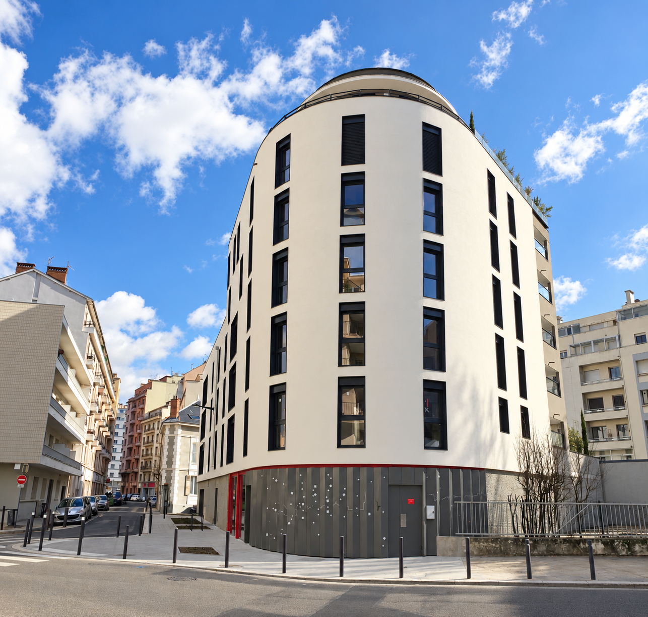 La Clé d'Irvoy — Grenoble (38) — 2016