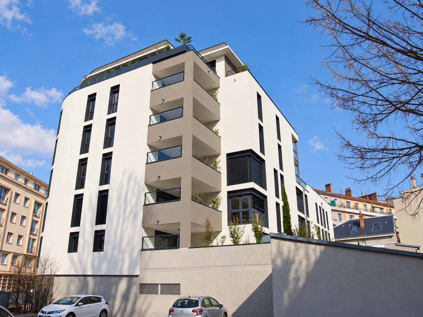 La Clé d'Irvoy — Grenoble (38) — 2016