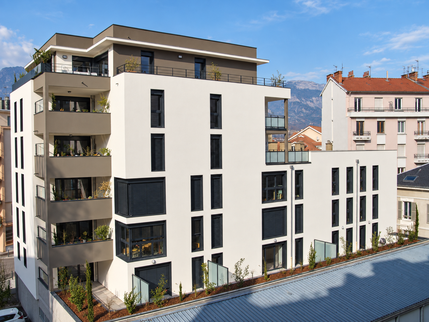 La Clé d'Irvoy — Grenoble (38) — 2016