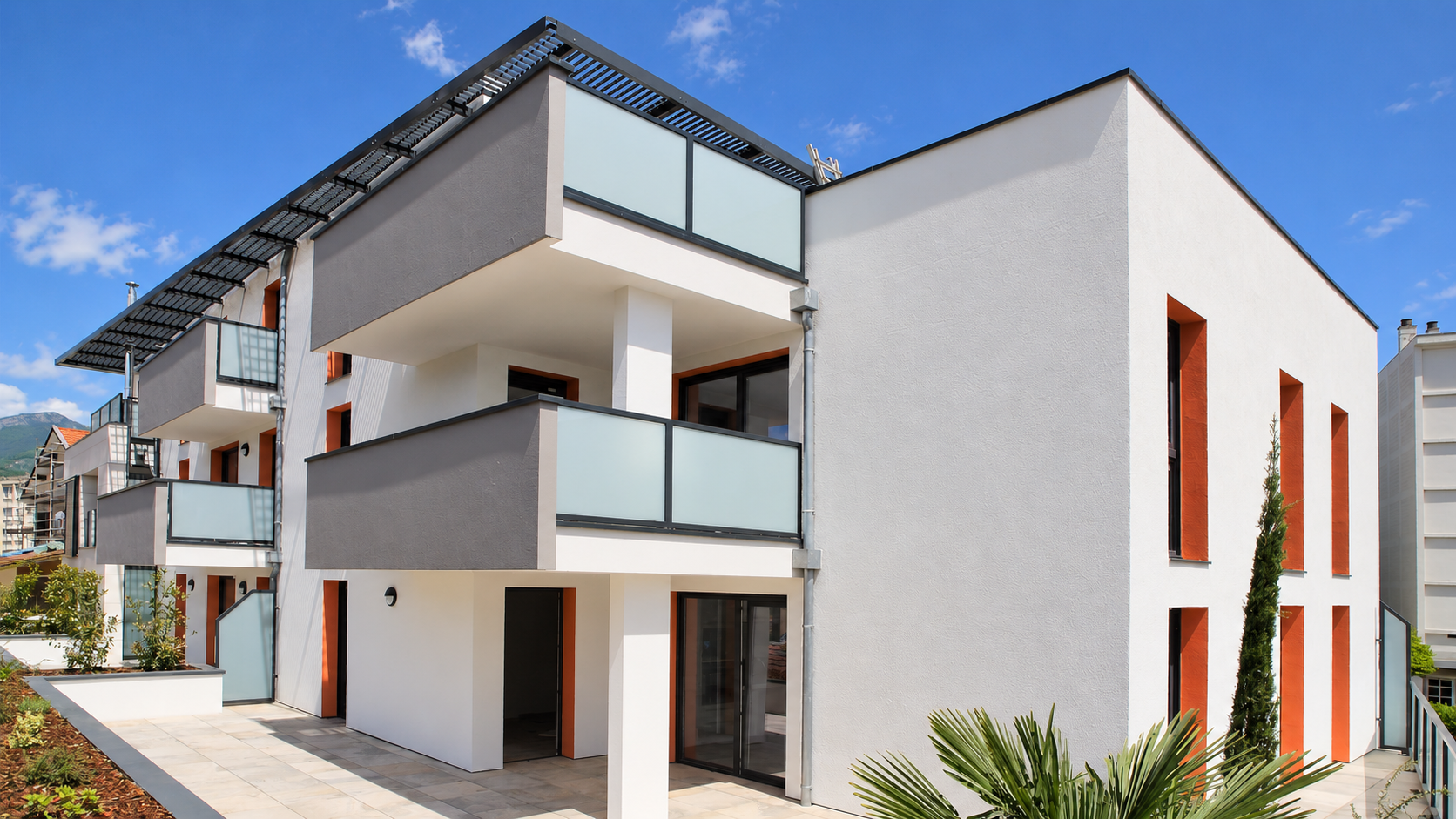 La Villa Toscane — Grenoble (38) — 2013