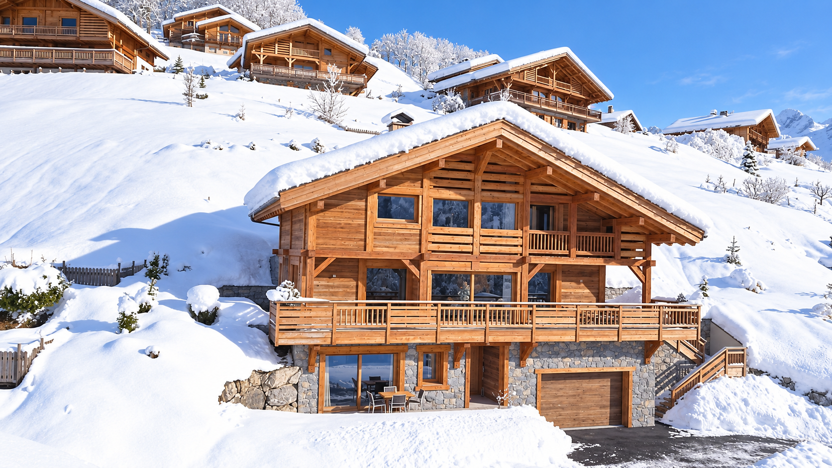 Le Chalet Lyoba — Le Grand-Bornand (74) — 2020